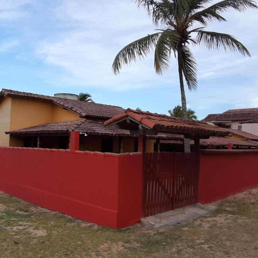 Residencial Gaivotas 40M Da Praia Nova Vicosa Exterior photo
