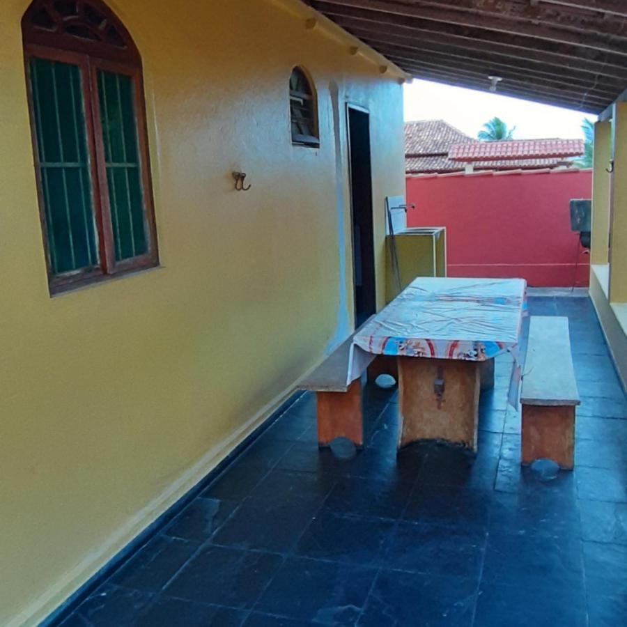 Residencial Gaivotas 40M Da Praia Nova Vicosa Exterior photo